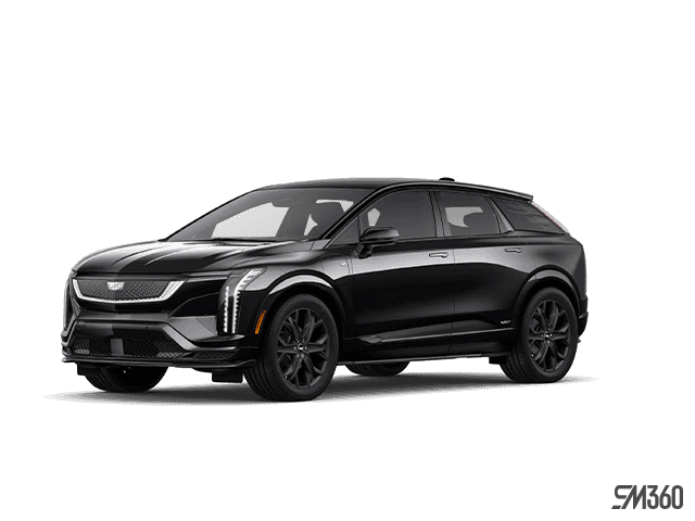 Image 3 Cadillac Optiq V-Series 2026