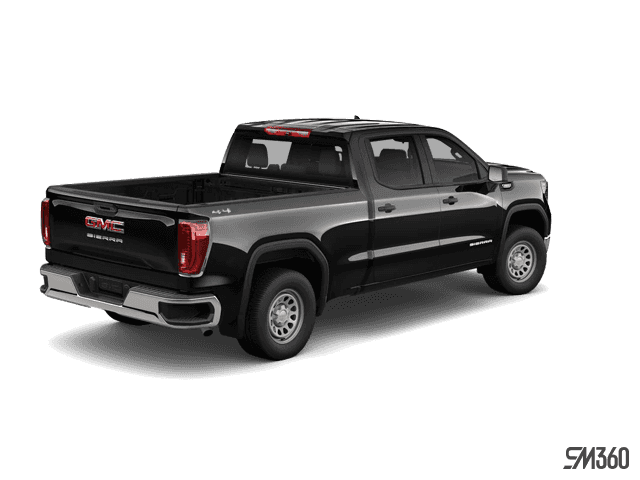 Image 2 GMC Sierra 1500 Pro 2026