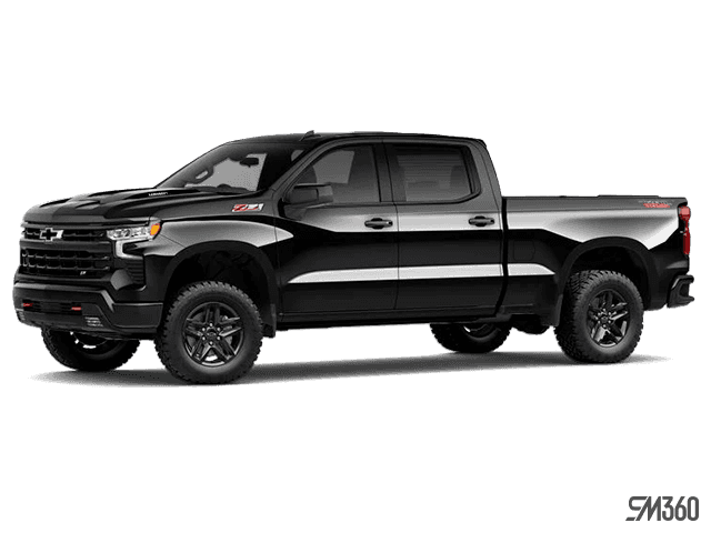 Image 1 Chevrolet Silverado 1500 LT Trail Boss 2026