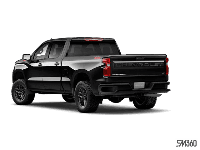 Image 2 Chevrolet Silverado 1500 LT Trail Boss 2026