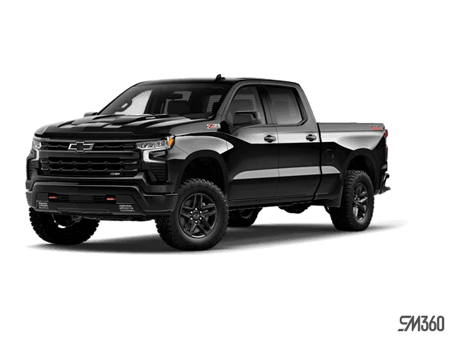 Image 3 Chevrolet Silverado 1500 LT Trail Boss 2026