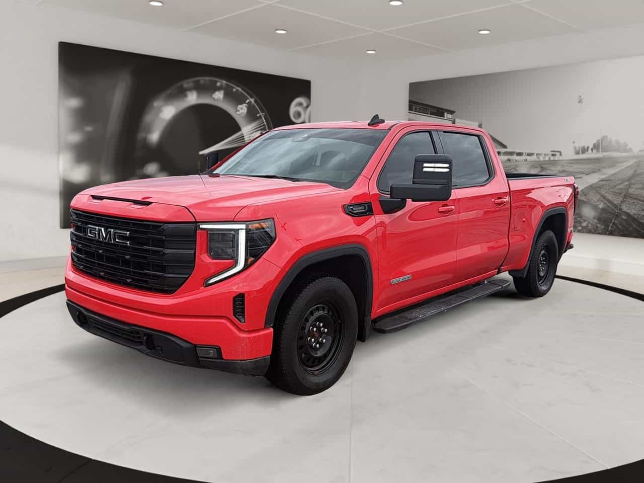 2024 GMC Sierra 1500 4Wd Crew Cab 157 Elevation - Image 1