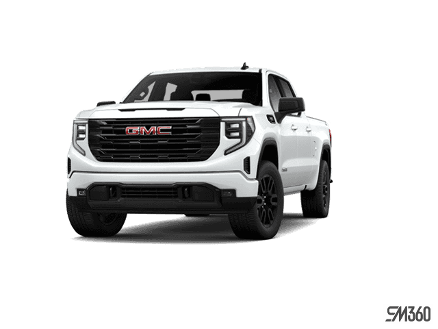 Image 3 GMC Sierra 1500 Elevation 2026