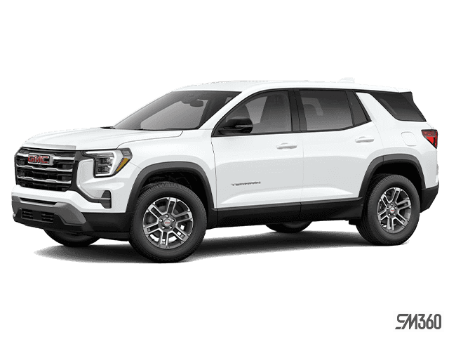 Image 1 GMC Terrain Elevation 2026