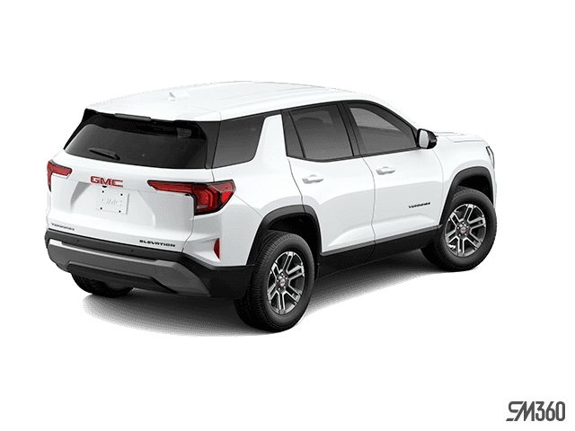 Image 2 GMC Terrain Elevation 2026
