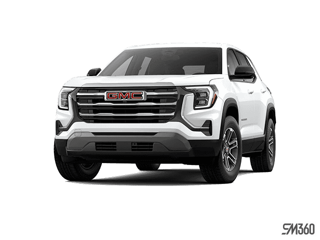 Image 3 GMC Terrain Elevation 2026