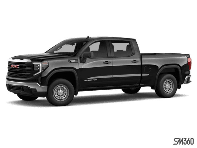 Image 1 GMC Sierra 1500 Pro 2026