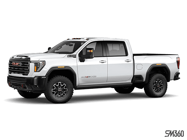 Image 1 GMC Sierra 2500 HD At4X 2026