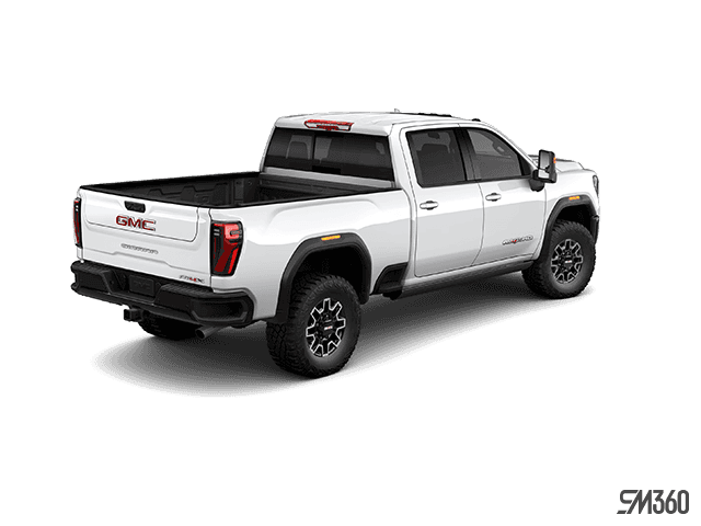Image 2 GMC Sierra 2500 HD At4X 2026