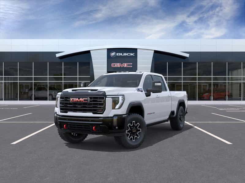 2026 GMC Sierra 2500 HD At4X - Image 1