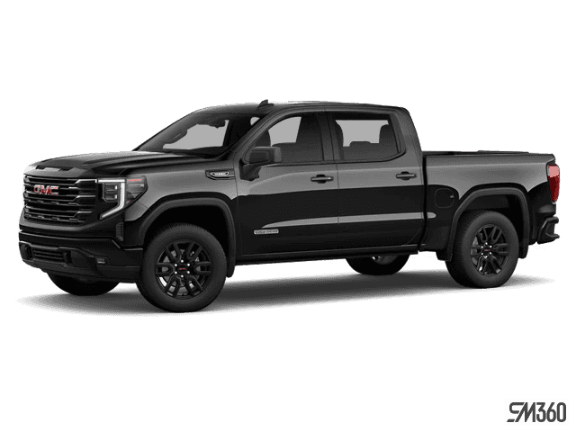 Image 1 GMC Sierra 1500 Elevation 2026
