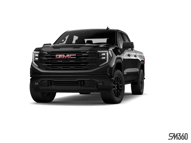 Image 3 GMC Sierra 1500 Elevation 2026