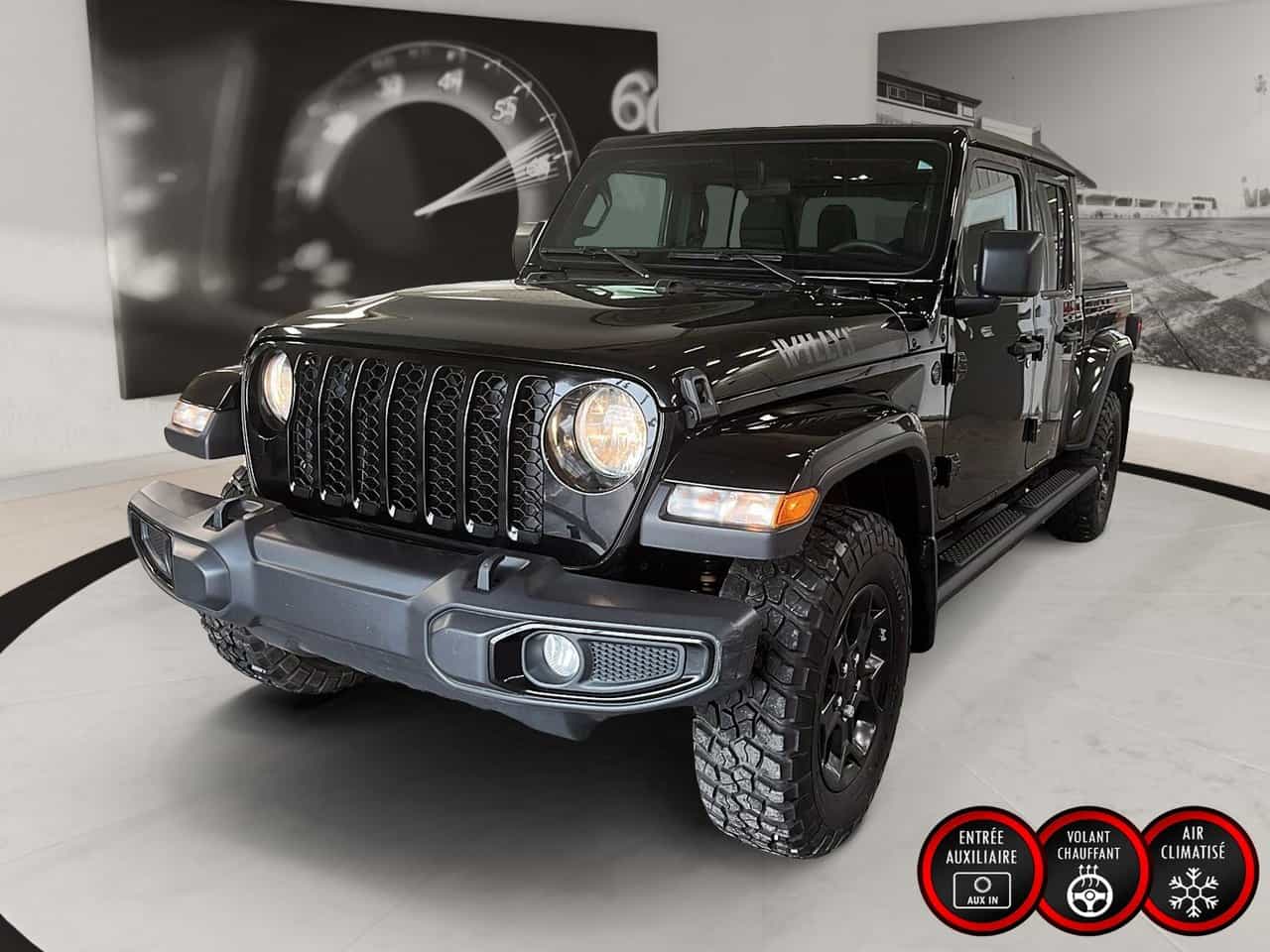 Image 1 Jeep Gladiator Sport S 4X4 2023