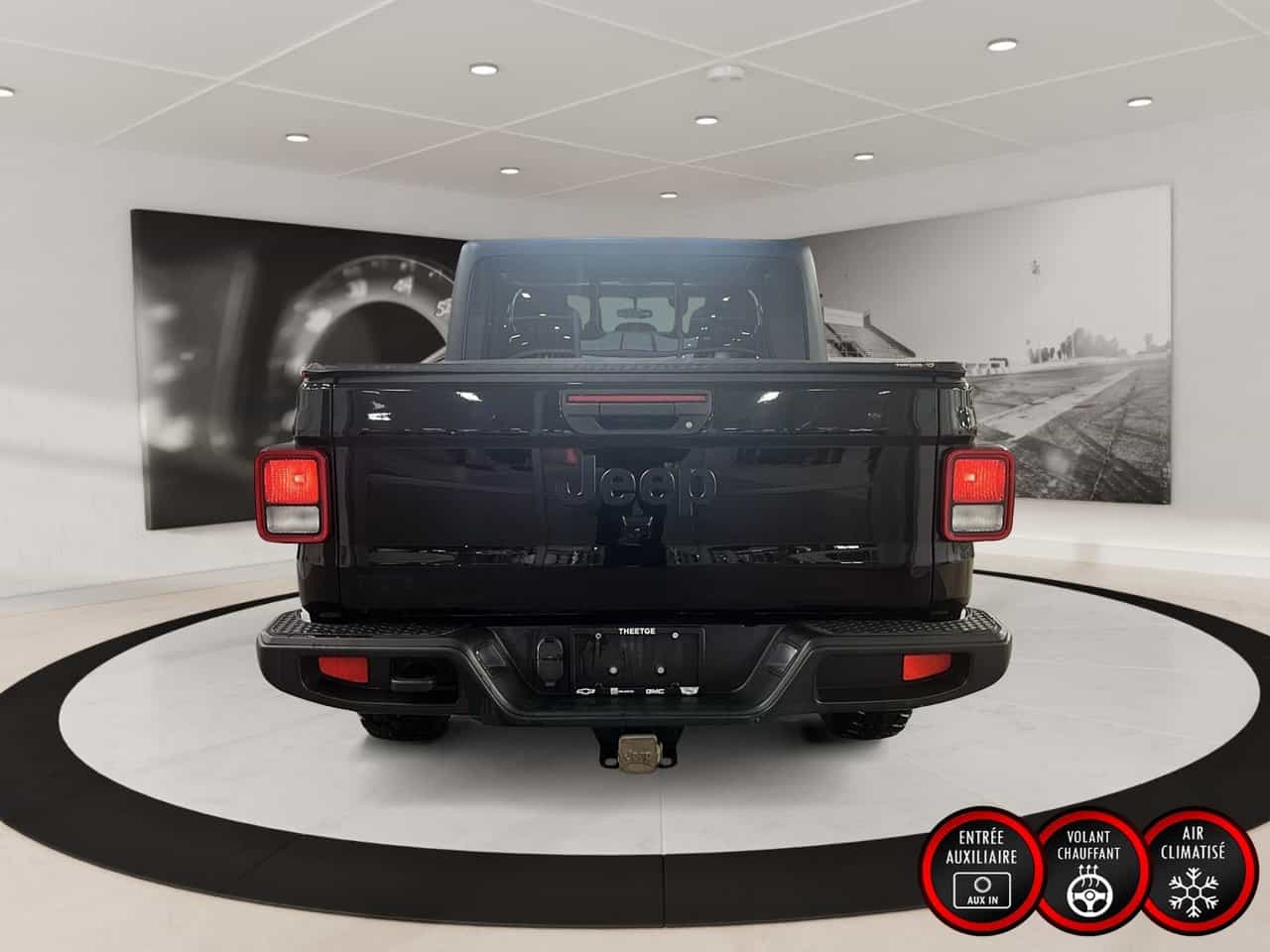 Image 3 Jeep Gladiator Sport S 4X4 2023