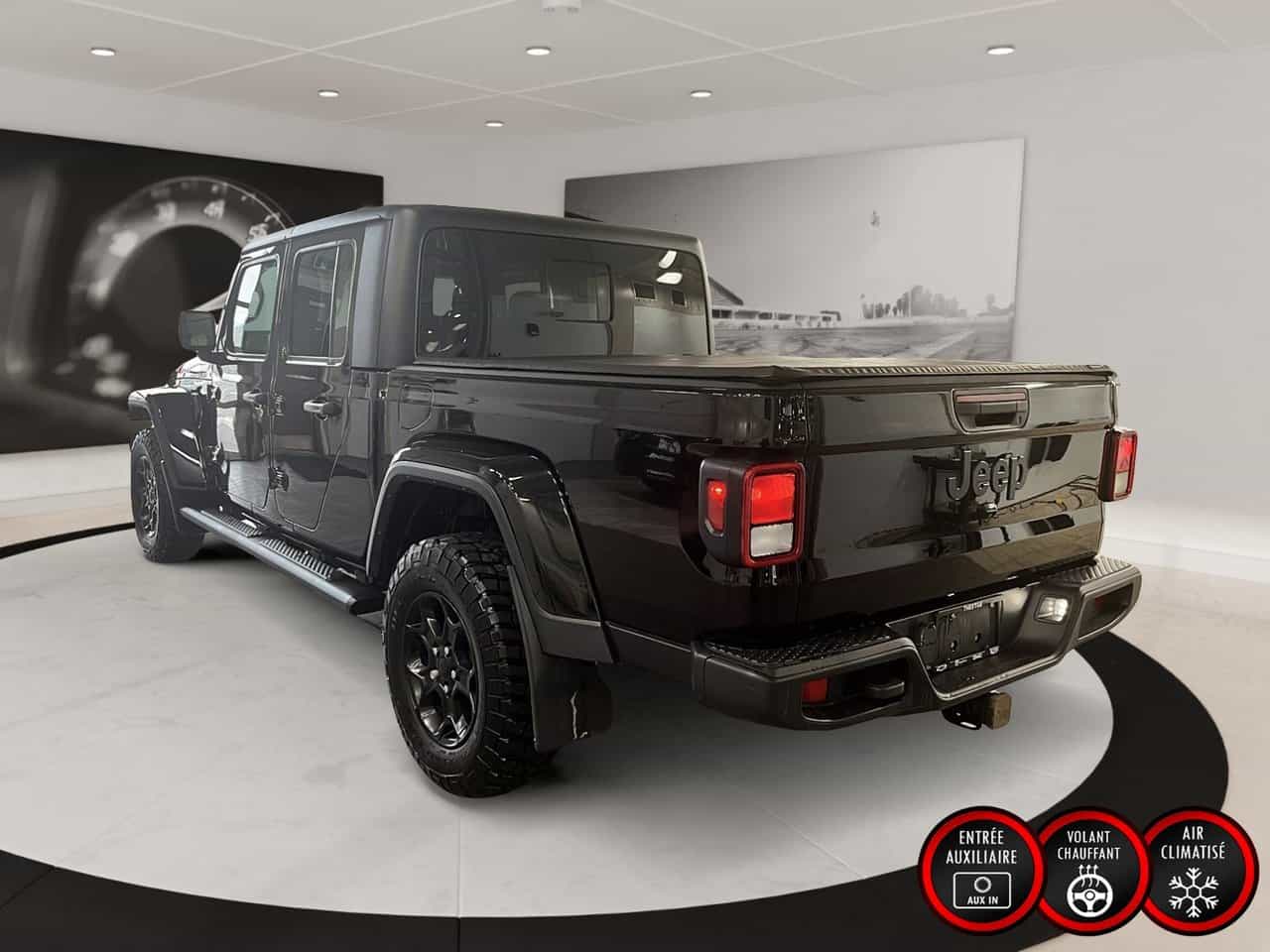 Image 4 Jeep Gladiator Sport S 4X4 2023