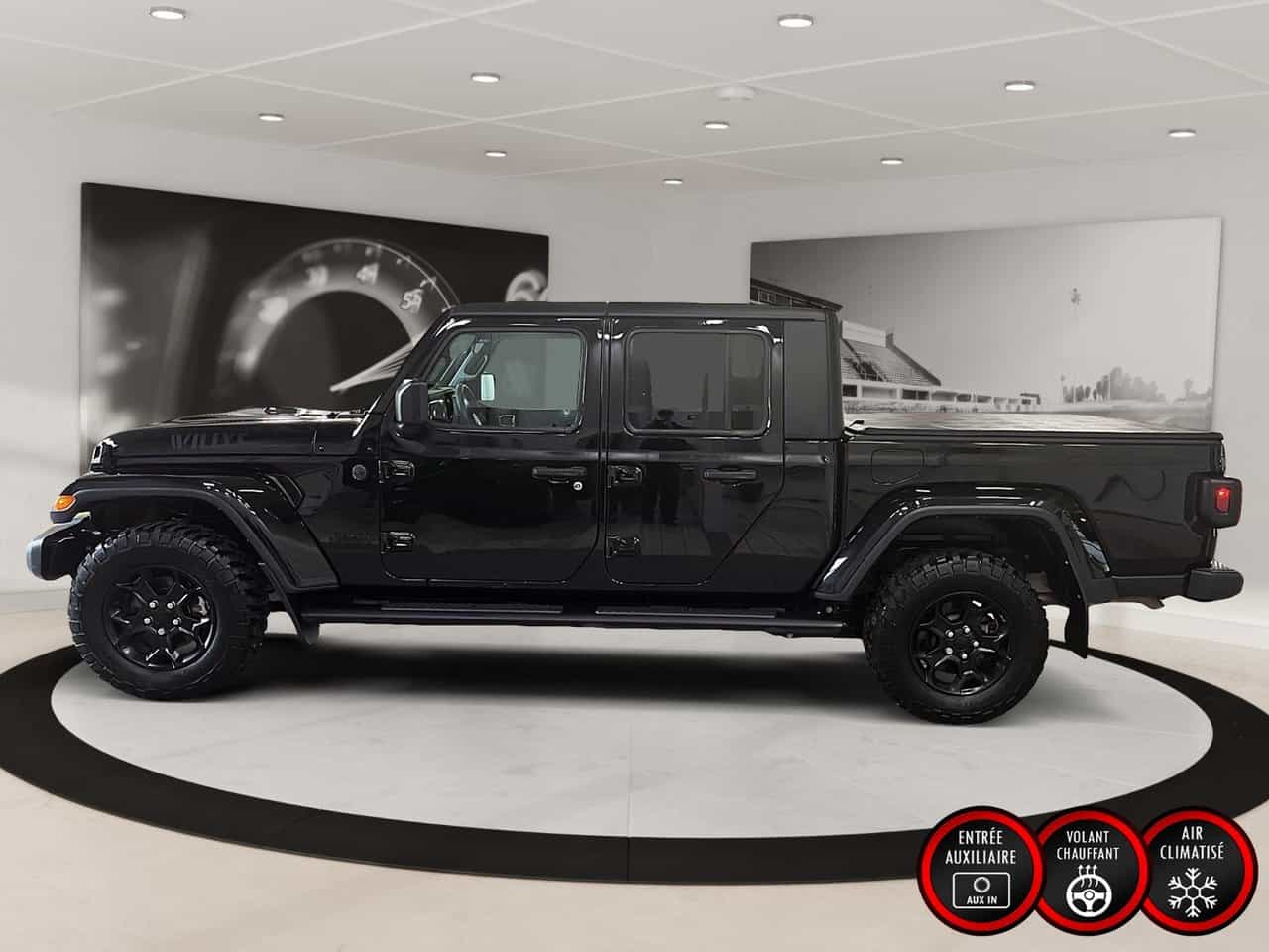 Image 5 Jeep Gladiator Sport S 4X4 2023