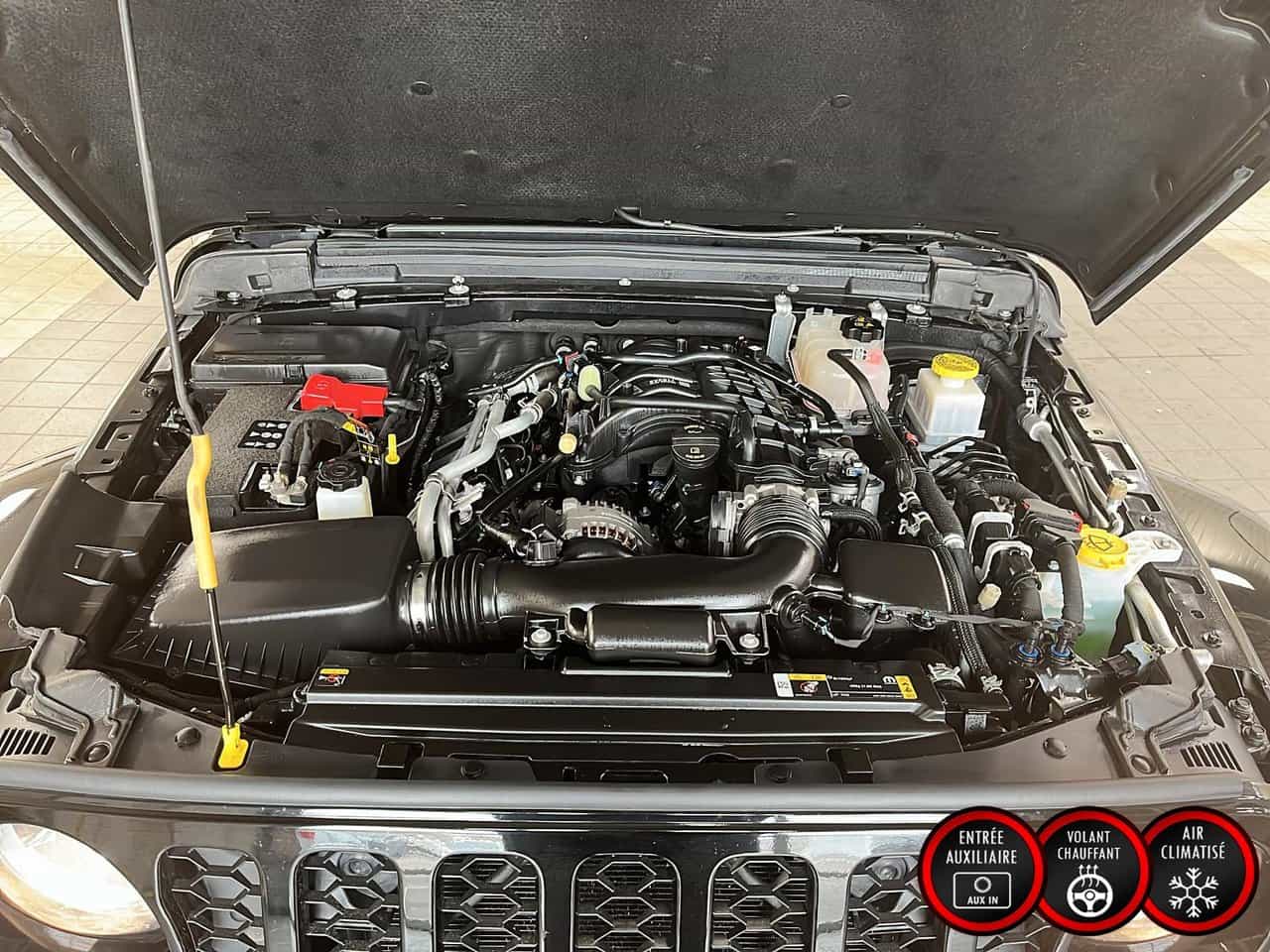 Image 7 Jeep Gladiator Sport S 4X4 2023