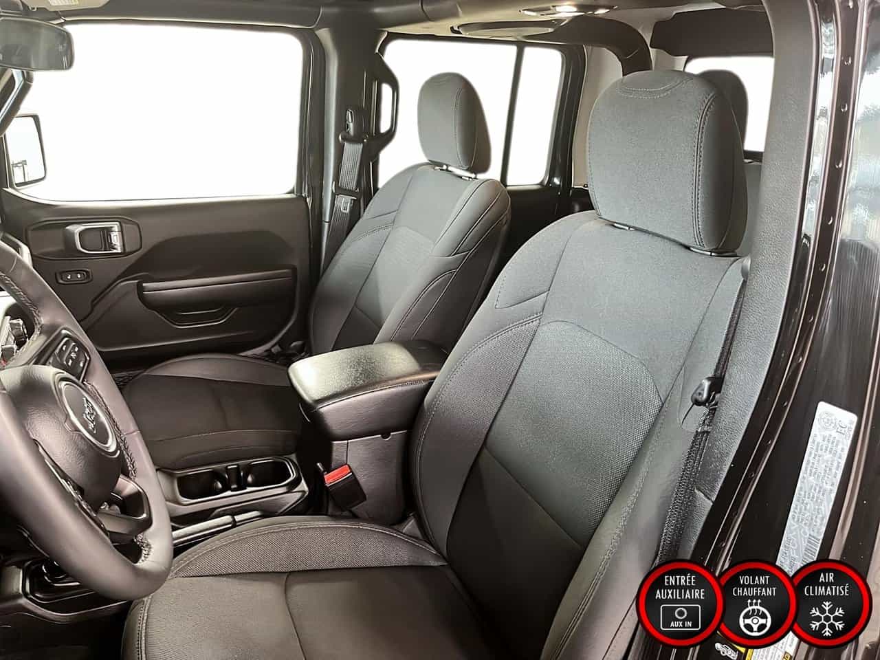 Image 8 Jeep Gladiator Sport S 4X4 2023