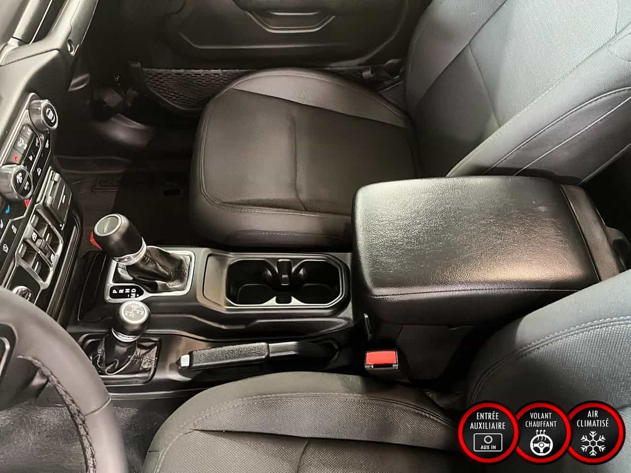 Image 9 Jeep Gladiator Sport S 4X4 2023