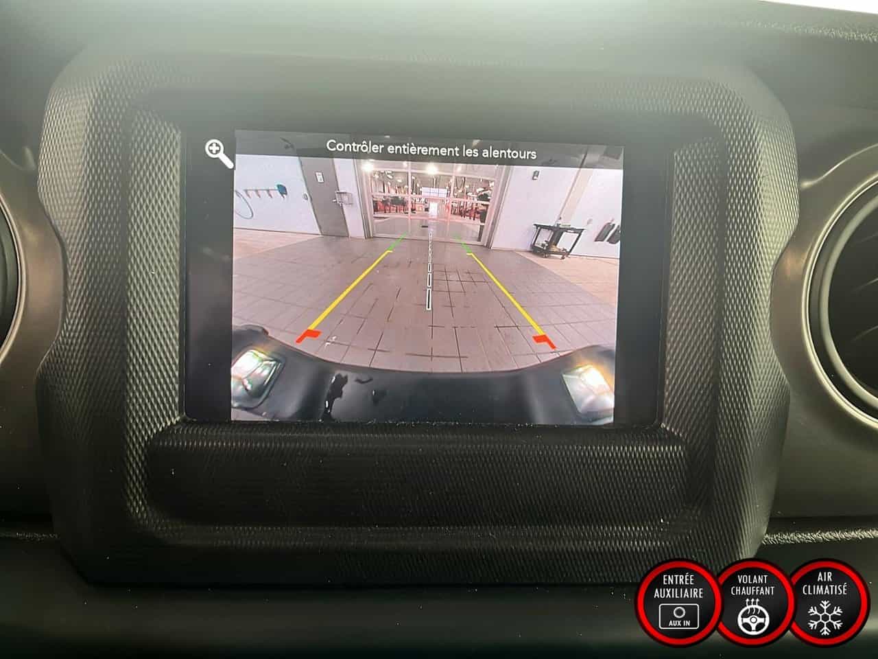 Image 17 Jeep Gladiator Sport S 4X4 2023