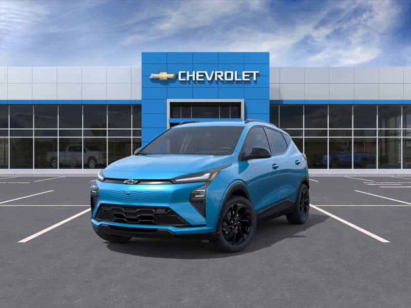 2027 Chevrolet Bolt EV Rs - Image 1