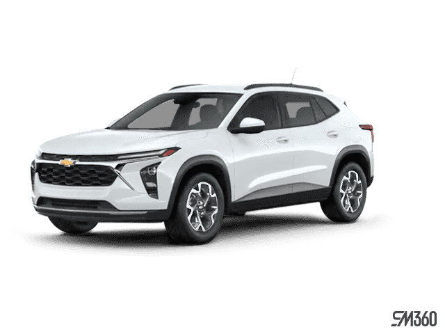 Image 3 Chevrolet Trax Lt 2026