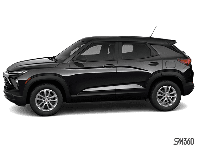 Image 1 Chevrolet Trailblazer Ls 2026