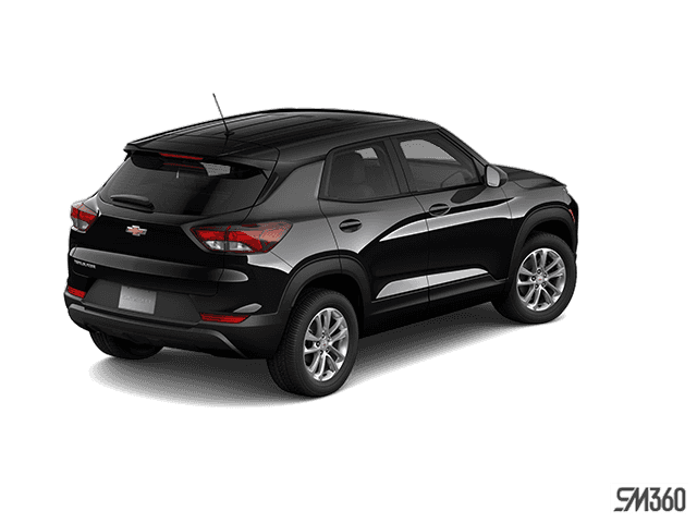 Image 2 Chevrolet Trailblazer Ls 2026