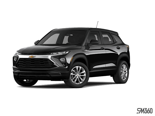 Image 3 Chevrolet Trailblazer Ls 2026