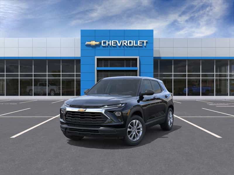 2026 Chevrolet Trailblazer Ls - Image 1
