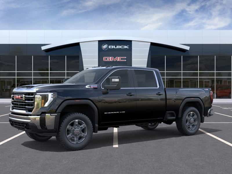 Image 2 GMC Sierra 2500 HD Sle 2026