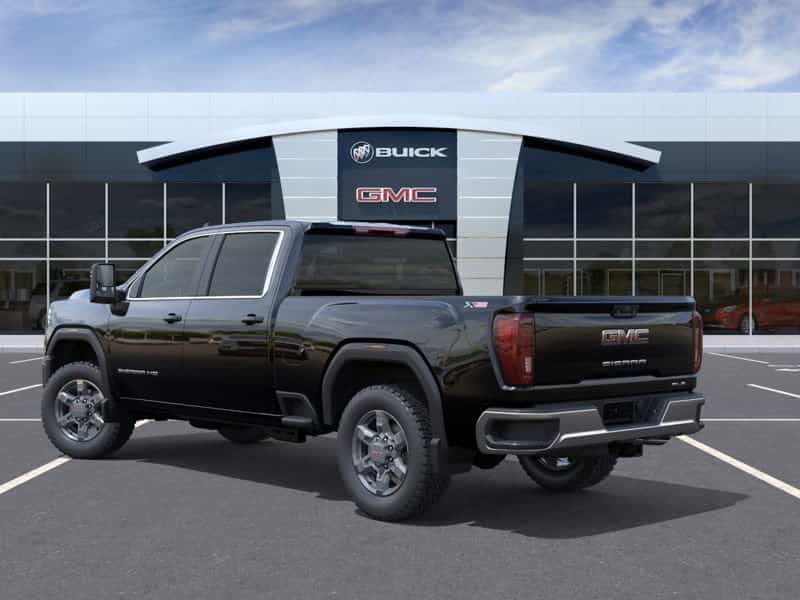 Image 3 GMC Sierra 2500 HD Sle 2026