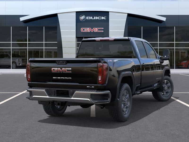 Image 4 GMC Sierra 2500 HD Sle 2026