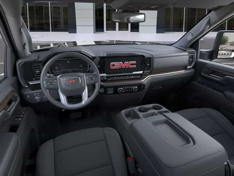 Image 5 GMC Sierra 2500 HD Sle 2026