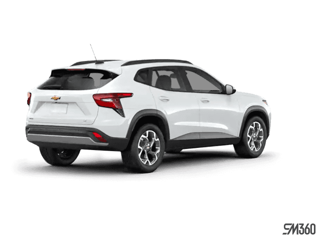 Image 2 Chevrolet Trax Lt 2026