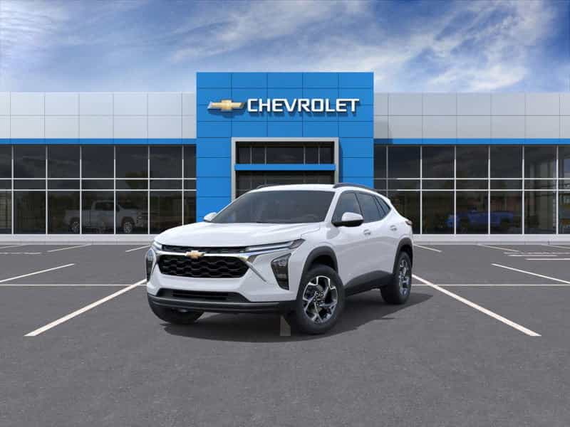 2026 Chevrolet Trax Lt - Image 1