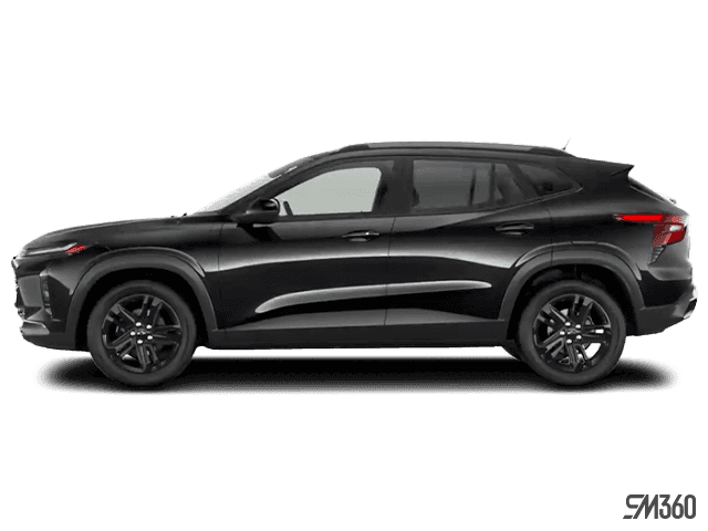 Image 1 Chevrolet Trax Activ 2026