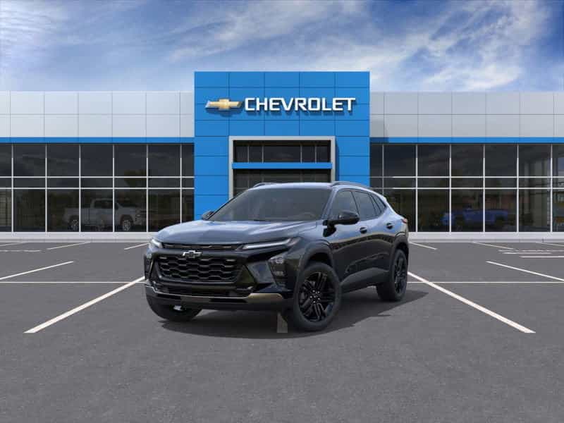 Image 1 Chevrolet Trax Activ 2026