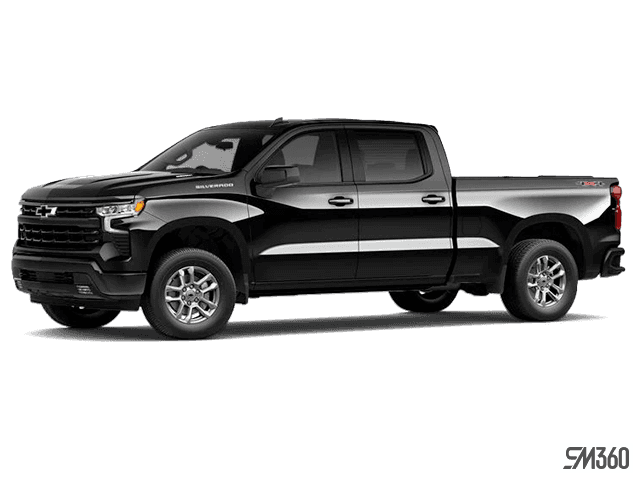 Image 1 Chevrolet Silverado 1500 Rst 2026