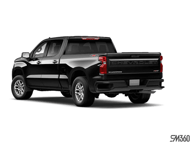 Image 2 Chevrolet Silverado 1500 Rst 2026