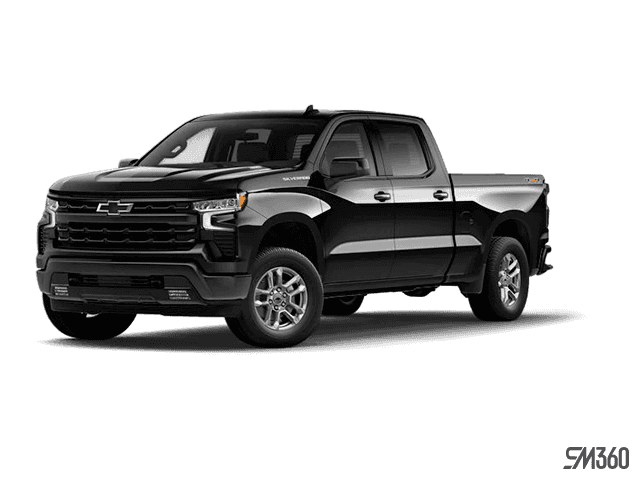 Image 3 Chevrolet Silverado 1500 Rst 2026