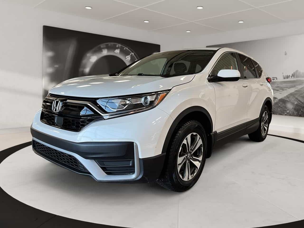 2021 Honda CR-V Lx Awd * Tres Bas Km * - Image 1