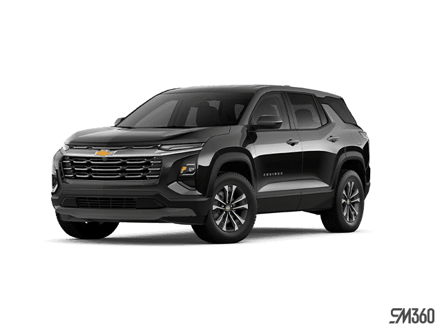 Image 3 Chevrolet Equinox Lt 2026