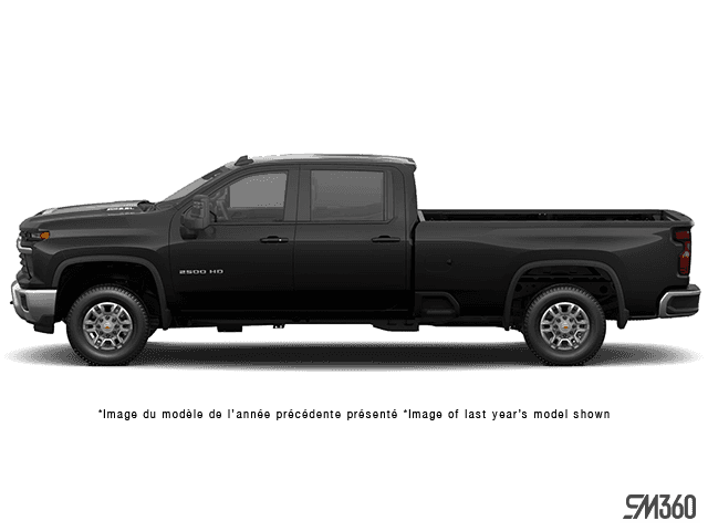 Image 1 Chevrolet Silverado 2500 HD Lt 2026