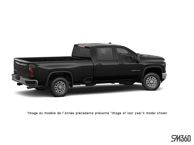 Image 2 Chevrolet Silverado 2500 HD Lt 2026