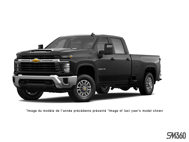 Image 3 Chevrolet Silverado 2500 HD Lt 2026