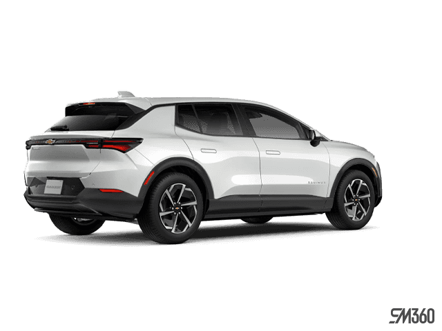 Image 2 Chevrolet Equinox EV 2Lt 2026