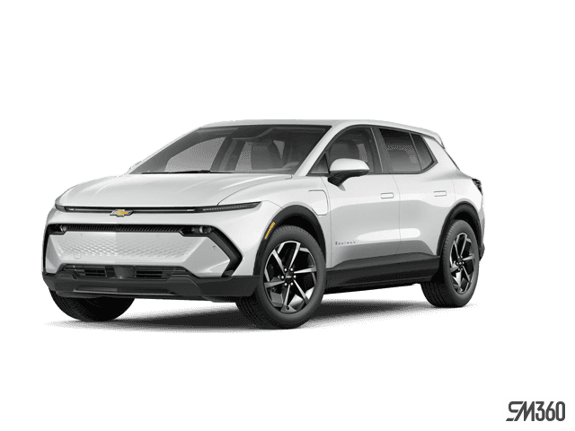 Image 3 Chevrolet Equinox EV 2Lt 2026