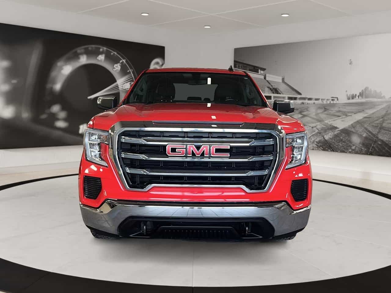 Image 2 GMC Sierra 1500 4Wd Double Cab 147 Sle * 2.7 L Turbo * 2019