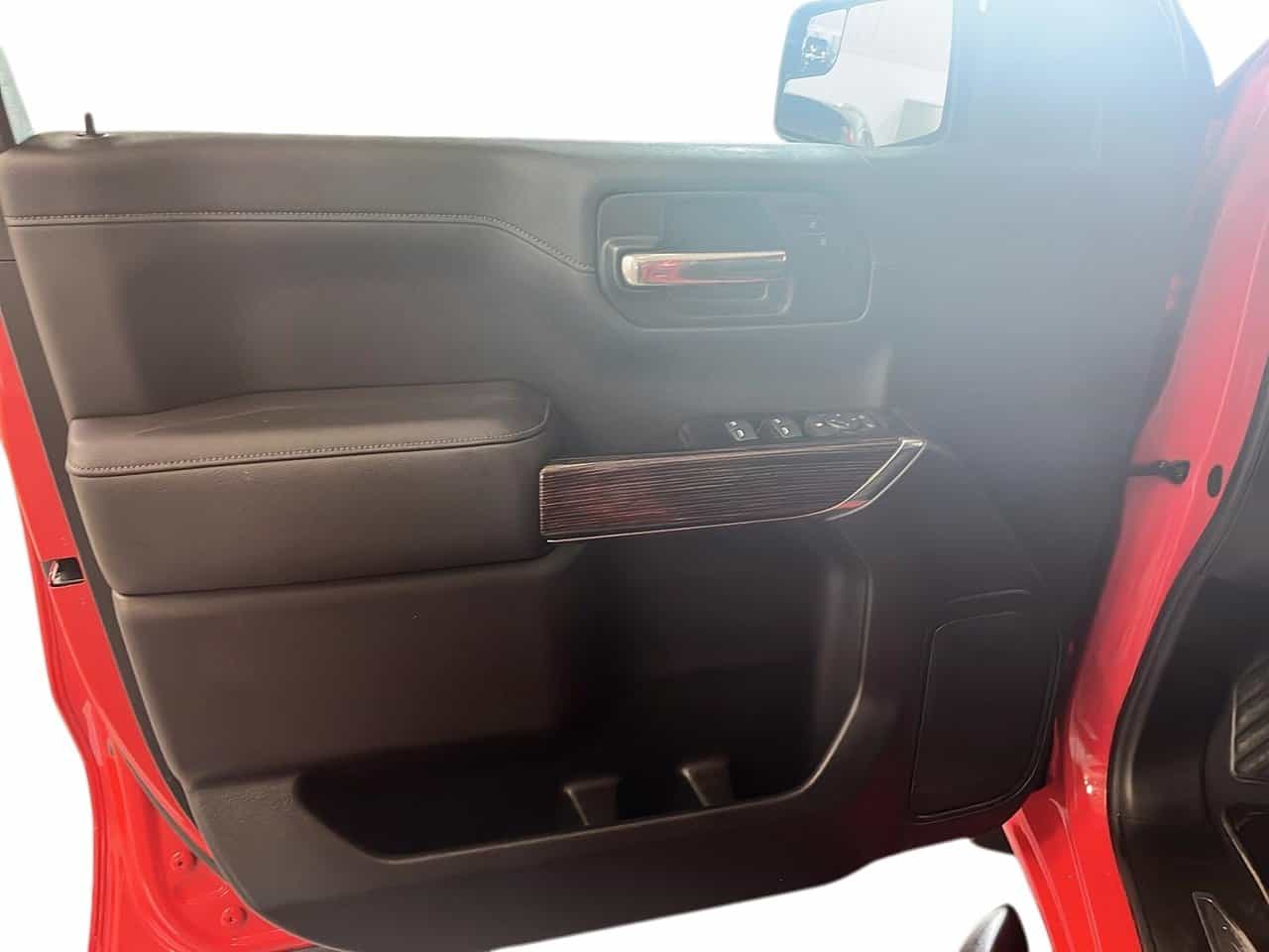 Image 10 GMC Sierra 1500 4Wd Double Cab 147 Sle * 2.7 L Turbo * 2019